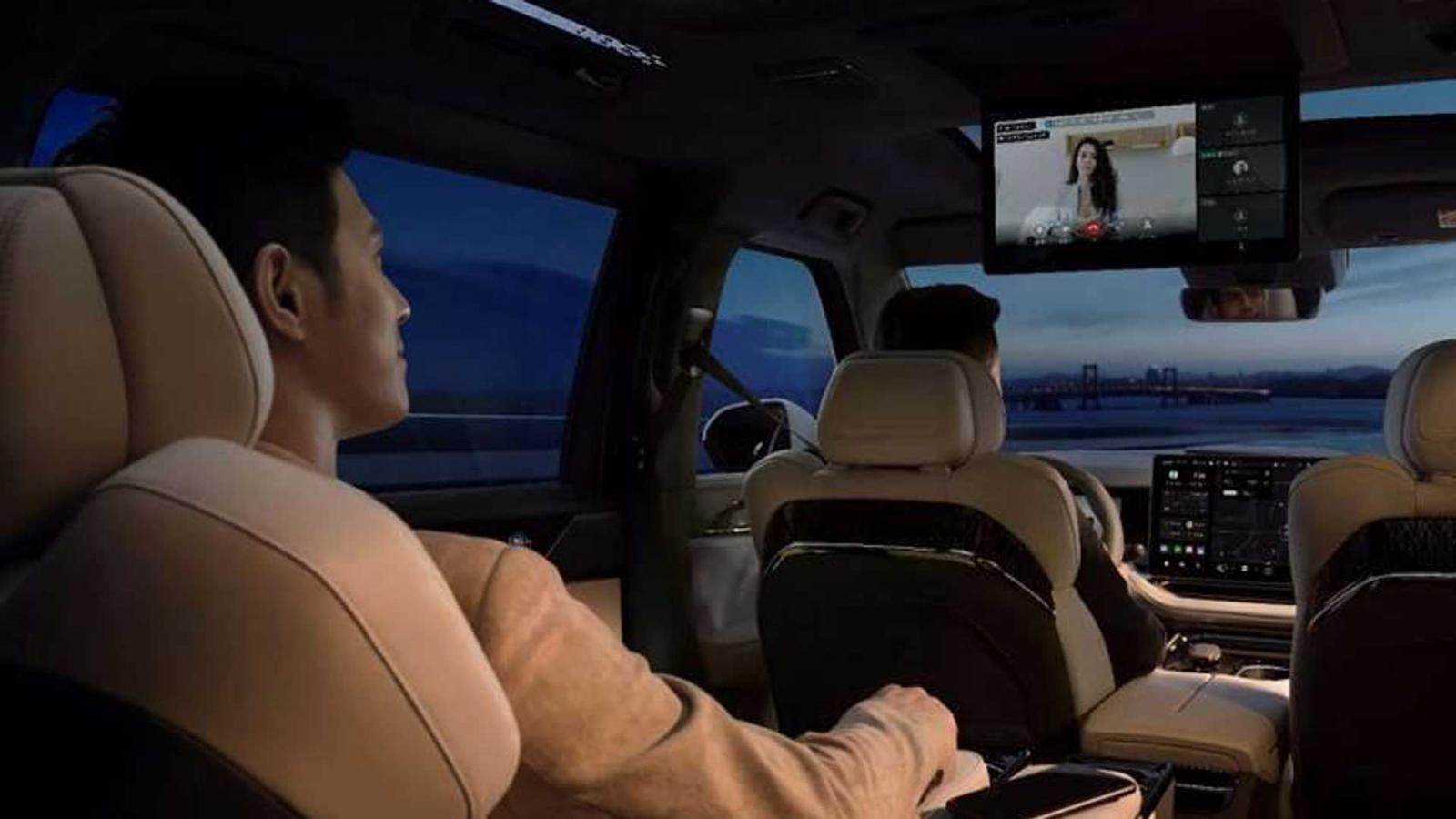 Τετρακίνητο ηλεκτρικό με 536 ίππους & αυτονομία 820+ χλμ.